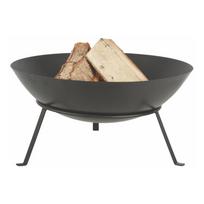 Metalinis židinys Esschert Design Camping, Ø 50 cm