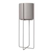Iš metalo gėlių vazono dangtelis ø 29 cm Kena – Blomus