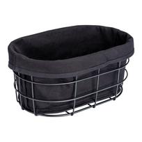 Juoda konditerijos lentyna su stovu Wenko Black Outdoor Kitchen Bela