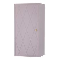 Vaikiška komoda violetinės spalvos 40x80 cm Nell – Bloomingville Mini