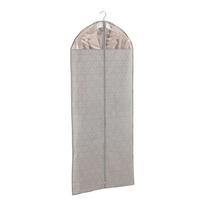 Smėlio spalvos kostiumo dėklas Wenko Balance, 150 x 60 cm