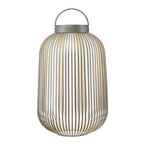 Lauko šviestuvas LED su pritemdymo funkcija USB ø 31 cm Lito Led – Blomus