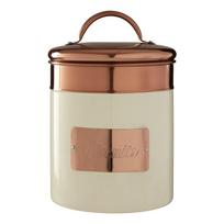Iš metalo maisto laikymo indas sausainiams Prescott – Premier Housewares