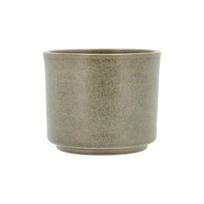 Akmens masės puodo dangtis ø 17 cm Leer - Villa Collection