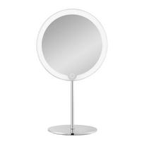 Kosmetinis veidrodis (5x) su apšvietimu/didinantis ø 20 cm MODO – Blomus