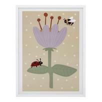 Vaikiškas paveikslas 32x42 cm Numa – Bloomingville Mini