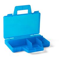 Mėlyna daiktadėžė LEGO® To Go