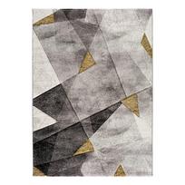 Pilkos ir geltonos spalvos kilimas Bianca Grey, 160 x 230 cm