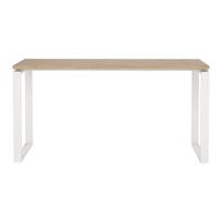 Rašomasis stalas su ąžuolo dekoro stalviršiu 60x150 cm Sign – Tvilum