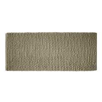 Vonios kilimėlis žalios spalvos 50x120 cm Aspen Bobble – Bianca