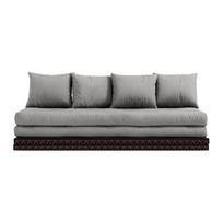 Modulinė sofa Karup Design Chico Grey