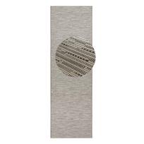 Pilkas kilimas BT Carpet Nature, 80 x 150 cm