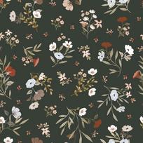 Vaikiški tapetai 10 m x 50 cm Floral Poetry – Lilipinso