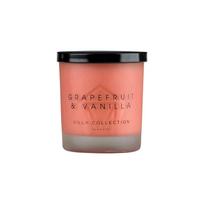 Aromatinė žvakė degimo laikas 48 h Krok: Grapefruit & Vanilla – Villa Collection
