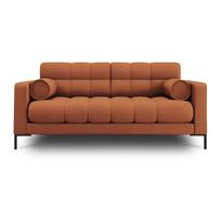 Sofa raudonos plytų spalvos 152 cm Bali – Cosmopolitan Design