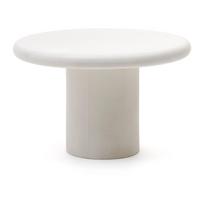 Apvalios formos sodo valgomojo stalas ø 120 cm Addaia – Kave Home