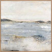 Paveikslas tapytas rankomis (tapyba) 100x100 cm Trace Of Nature – Malerifabrikken