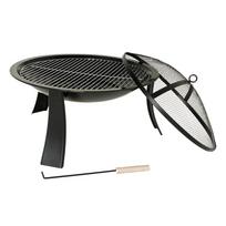 Lauko židinys ir krosnis ø 61 cm – Garden Pleasure