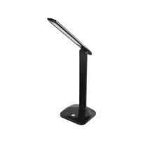 Stalinis šviestuvas juodos spalvos LED su pritemdymo funkcija (aukštis 37 cm) Chase – EMOS