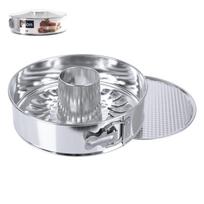 Iš aliuminio /iš skardos kepimo forma keksams/tortams ø 24 cm – Orion
