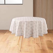 Staltiesė 180x180 cm Kalini – douceur d'intérieur