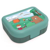 Užkandžių dėžutė vaikams 1 l Memory Kids - Rotho
