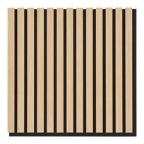Akustinės plokštės 2 vnt. 52x52 cm Oak – House Nordic