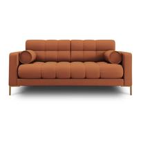 Sofa raudonos plytų spalvos 152 cm Bali – Cosmopolitan Design