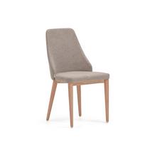 Valgomojo kėdė smėlio spalvos Rosie – Kave Home