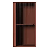 Pakabinama spintelė raudonos plytų spalvos 46x91 cm Edge by Hammel – Hammel Furniture