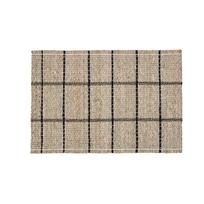 Iš jūros dumblių pluošto padėkliukai 2 vnt. 33,5x49 cm Uya – Kave Home
