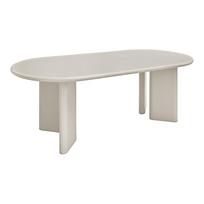 Valgomojo stalas 100x220 cm Nagano – House Nordic