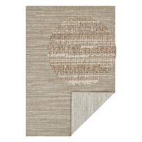 Smėlio spalvos lauko kilimas 230x160 cm Gemini - Elle Decoration