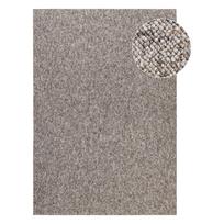Skalbiamas kilimas pilkos spalvos 200x290 cm Rocco Taupe – Elle Decoration