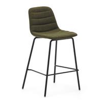 Baro taburėtės tamsiai žalios spalvos 2 vnt. 92,5 cm Zunilda – Kave Home
