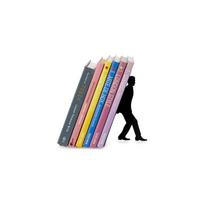 Knygos atrama Too Many Books – Balvi