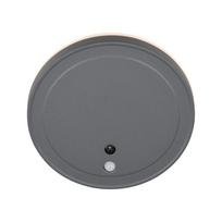 Sieninis lauko šviestuvas LED ø 14 cm Fortaleza – Reality