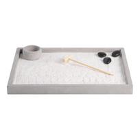 Zen sodas Esschert Design Zen, 30 x 22 cm