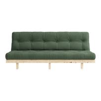 Sofa žalios spalvos 200 cm Lean – Karup Design