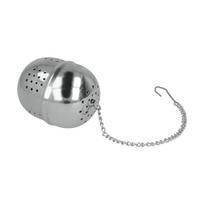 Nerūdijančio plieno arbatos sietelis Metaltex Tea