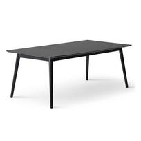 Prailginamas valgomojo stalas su papildomu stalviršiu 100x210 cm Meza – Hammel Furniture