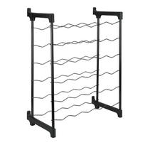 Vyno butelių stovas Metaltex Chianti