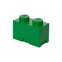 Žalia dviguba daiktadėžė LEGO®