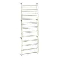 Iš metalo pakabinama batų lentyna baltos spalvos – Premier Housewares