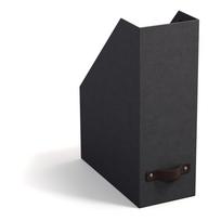Iš kartono biuro organizatorius dokumentams Estelle Canvas Paper Laminate – Bigso