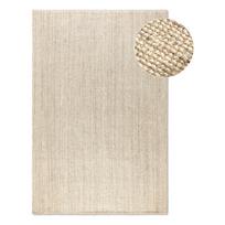 Kilimas iš džiuto kreminės spalvos 190x280 cm Bouclé – Hanse Home