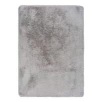 Pilkas kilimas Universal Alpaca Liso, 80 x 150 cm