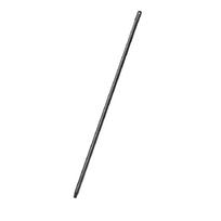 Juodos spalvos šluotos kotas Addis, ilgis 130,5 cm
