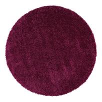 Violetinis kilimas Universal Aqua Liso, ø 80 cm