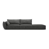 Gultas pilkos spalvos (su kairiuoju kampu) Vanda – Mazzini Sofas